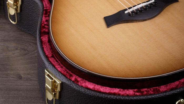 Taylor 512ce 12-Fret,Urban Ironbark/Torrefied Sitka