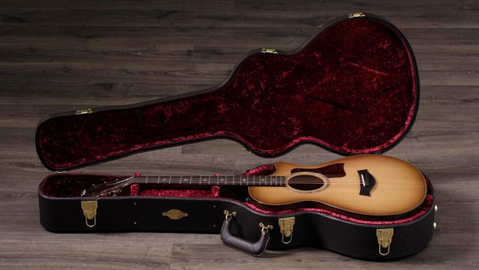 Taylor 512ce 12-Fret,Urban Ironbark/Torrefied Sitka