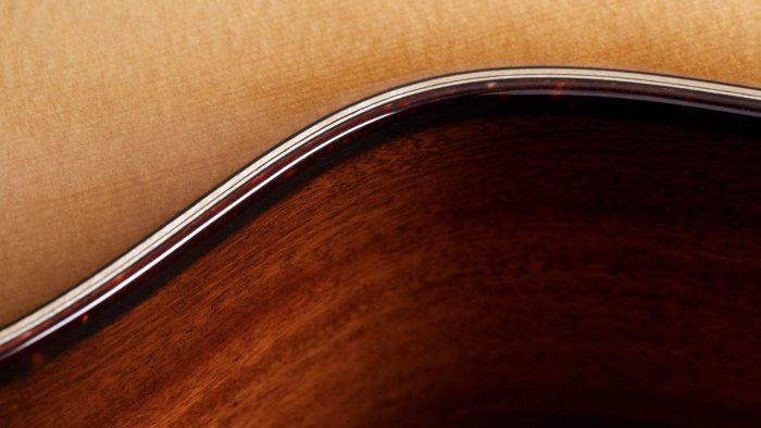 Taylor 512ce 12-Fret,Urban Ironbark/Torrefied Sitka