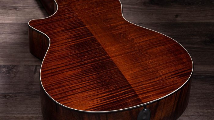 Taylor 612ce 12-Fret