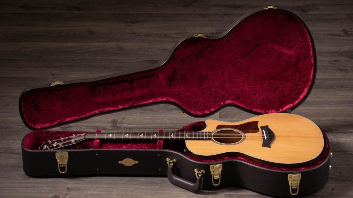 Taylor 612ce 12-Fret