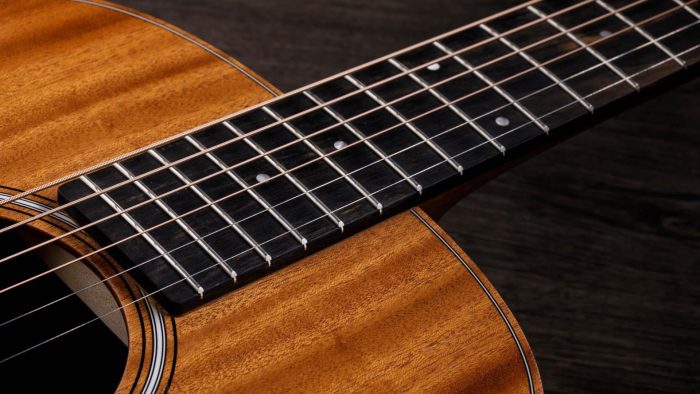 Taylor GS Mini-e Mahogany