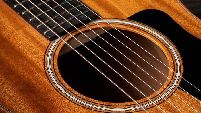 Taylor GS Mini-e Mahogany