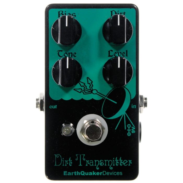 EarthQuaker Device Dirt Transmitter