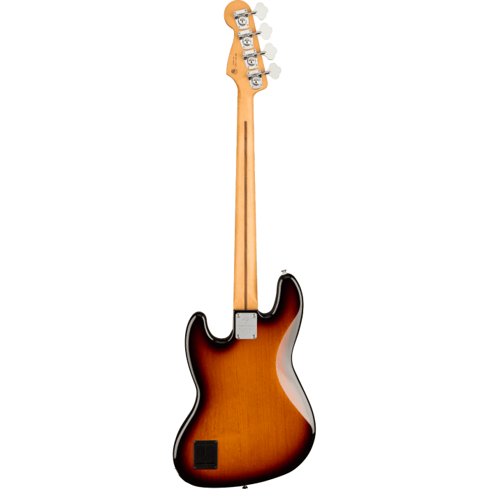 Fender Player Plus Jazz Bass, Pau Ferro Fingerboard, 3-Color Sunburst