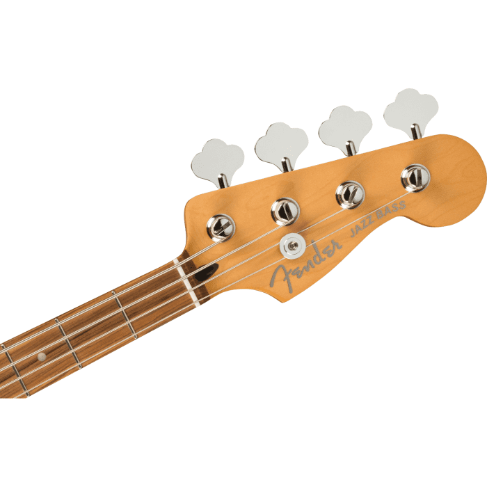 Fender Player Plus Jazz Bass, Pau Ferro Fingerboard, 3-Color Sunburst