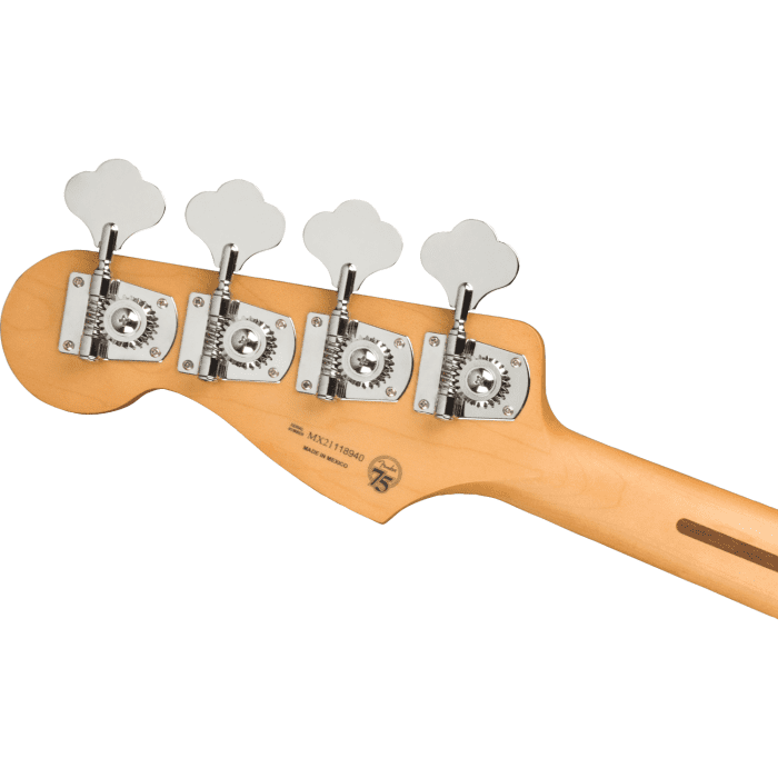 Fender Player Plus Jazz Bass, Pau Ferro Fingerboard, 3-Color Sunburst