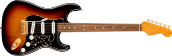 Fender Stevie Ray Vaughan Stratocaster, Pau Ferro Fingerboard, 3-Color Sunburst