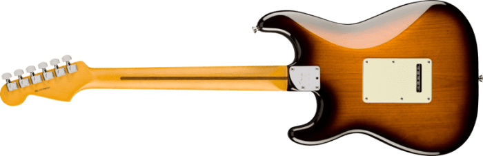 Fender American Professional II Stratocaster, Roasted Maple Fingerboard, Anniversary 2-Color Sunburst