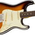 Fender American Professional II Stratocaster, Roasted Maple Fingerboard, Anniversary 2-Color Sunburst