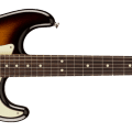 Fender American Professional II Stratocaster, Roasted Maple Fingerboard, Anniversary 2-Color Sunburst