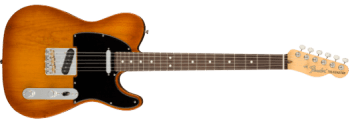 Fender American Performer Telecaster, Rosewood Fingerboard, Honey Burst