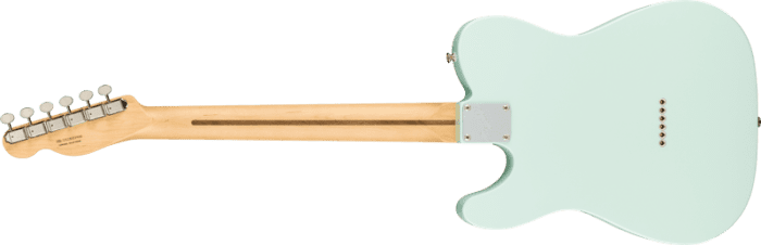 Fender American Performer Telecaster, Rosewood Fingerboard, Satin Sonic Blue