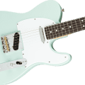 Fender American Performer Telecaster, Rosewood Fingerboard, Satin Sonic Blue