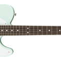 Fender American Performer Telecaster, Rosewood Fingerboard, Satin Sonic Blue