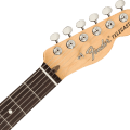 Fender American Performer Telecaster, Rosewood Fingerboard, Satin Sonic Blue