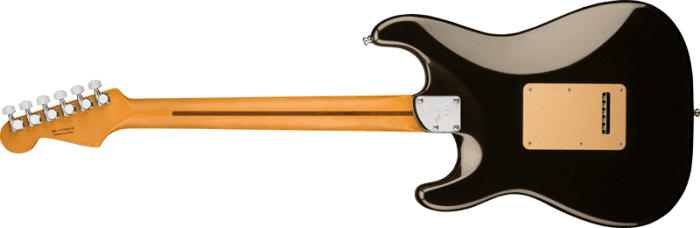 Fender American Ultra Stratocaster, Maple Fingerboard, Texas Tea