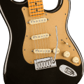 Fender American Ultra Stratocaster, Maple Fingerboard, Texas Tea