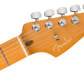 Fender American Ultra Stratocaster, Maple Fingerboard, Texas Tea