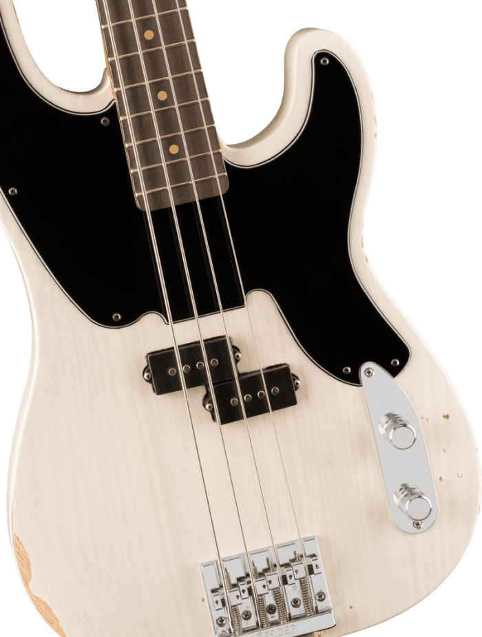 Fender Mike Dirnt Road Worn® Precision Bass®