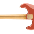 Fender Limited Edition Player Stratocaster, Maple Fingerboard, Fiesta Red with Gold Hardware