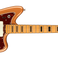 Fender Troy Van Leeuwen Jazzmaster, Bound Maple Fingerboard, Copper Age