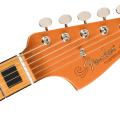 Fender Troy Van Leeuwen Jazzmaster, Bound Maple Fingerboard, Copper Age