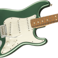 Fender LTD Player Stratocaster, Pao Ferro Fingerboard, Sherwood Green Metallic