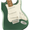 Fender LTD Player Stratocaster, Pao Ferro Fingerboard, Sherwood Green Metallic