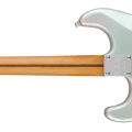 Fender H.E.R. Stratocaster, Maple Fingerboard, Chrome Glow