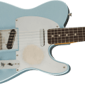 Fender Chrissie Hynde Telecaster, Rosewood Fingerboard, Ice Blue Metallic