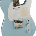 Fender Chrissie Hynde Telecaster, Rosewood Fingerboard, Ice Blue Metallic