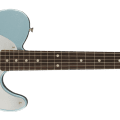 Fender Chrissie Hynde Telecaster, Rosewood Fingerboard, Ice Blue Metallic