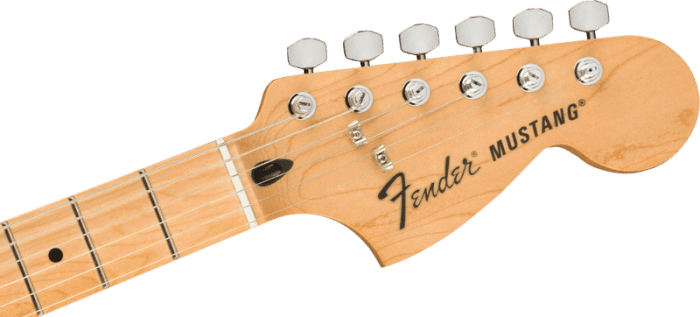 Fender Ben Gibbard Mustang