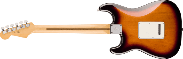 Fender Plyr Strat Mn 2Ts Player Stratocaster, Maple Fingerboard, Anniversary 2-Color Sunburst