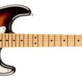 Fender Plyr Strat Mn 2Ts Player Stratocaster, Maple Fingerboard, Anniversary 2-Color Sunburst