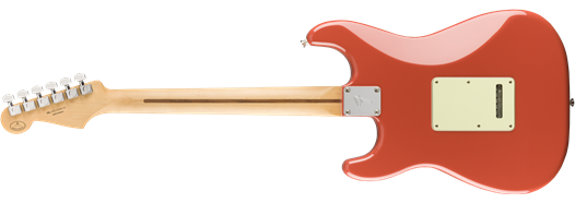 Fender Limited Edition Player Stratocaster, Pau Ferro Fingerboard, Fiesta Red
