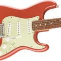 Fender Limited Edition Player Stratocaster, Pau Ferro Fingerboard, Fiesta Red