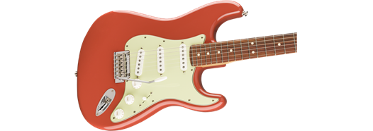 Fender Limited Edition Player Stratocaster, Pau Ferro Fingerboard, Fiesta Red