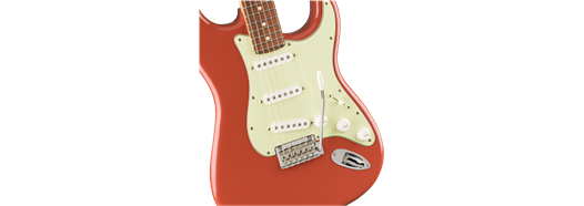 Fender Limited Edition Player Stratocaster, Pau Ferro Fingerboard, Fiesta Red