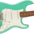 Fender Player Stratocaster, Pau Ferro Fingerboard, Sea Foam Green