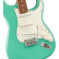 Fender Player Stratocaster, Pau Ferro Fingerboard, Sea Foam Green