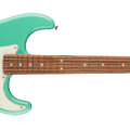 Fender Player Stratocaster, Pau Ferro Fingerboard, Sea Foam Green