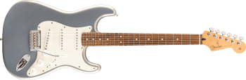 Fender Player Stratocaster, Pau Ferro Fingerboard, Silver