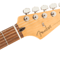 Fender Player Stratocaster, Pau Ferro Fingerboard, Silver