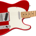 Fender Player Telecaster, Maple Fingerboard, Candy Apple Red