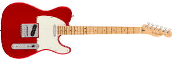 Fender Player Telecaster, Maple Fingerboard, Candy Apple Red