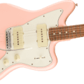 Fender 2020 Limited Edition Player Jazzmaster, Pau Ferro Fingerboard, Shell Pink
