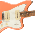 Fender Limited Edition Player Jazzmaster, Pau Ferro Fingerboard, Pacific Peach