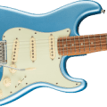 Fender Player Plus Stratocaster, Pau Ferro Fingerboard, Opal Spark